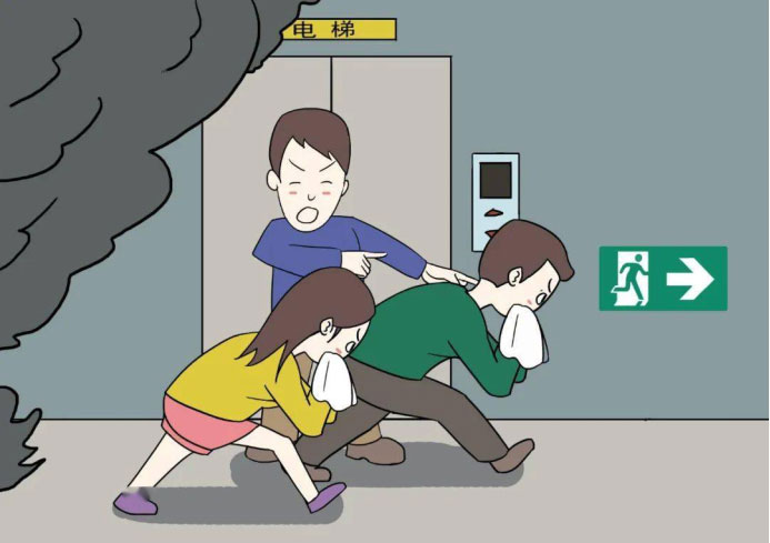 乘坐電梯10大危險(xiǎn)情況，請注意！